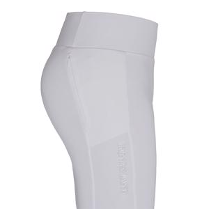 Kingsland Classic Katinka Fuld Grip ridetights - Hvid